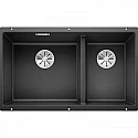 Кухонная мойка Blanco Subline 430/270-U InFino антрацит 523151