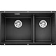 Приобрести Кухонная мойка Blanco Subline 430/270-U InFino антрацит 523151 в магазине сантехники Santeh-Crystal.ru
