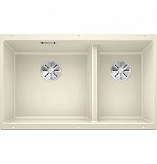 Кухонная мойка Blanco Subline 430/270-U InFino жасмин 523156