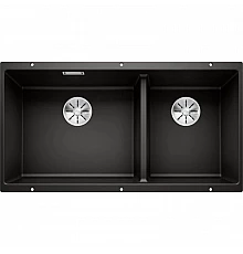 Кухонная мойка Blanco Subline 480/320-U InFino черный 525993