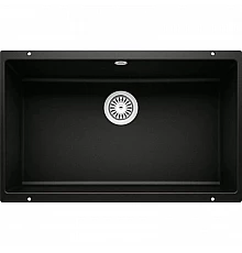 Кухонная мойка Blanco Rotan 700-U черный 526099