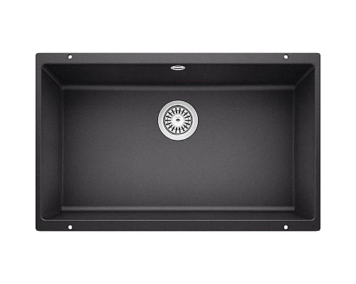 Заказать Кухонная мойка Blanco Rotan 700-U антрацит 521344 в магазине сантехники Santeh-Crystal.ru