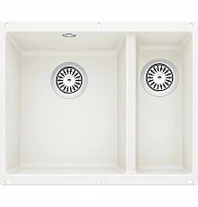 Кухонная мойка Blanco Rotan 340/160-U белый 523078
