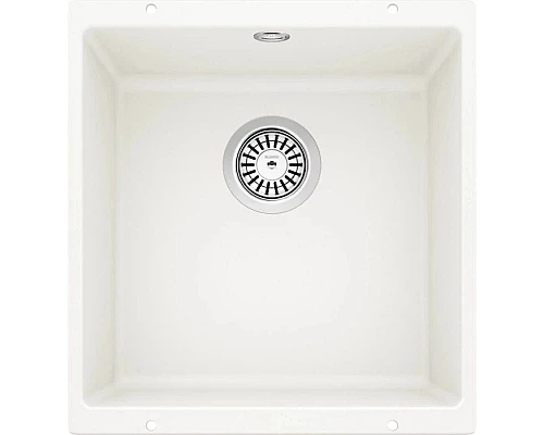 Приобрести Кухонная мойка Blanco Rotan 400-U белый 521334 в магазине сантехники Santeh-Crystal.ru