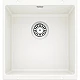 Приобрести Кухонная мойка Blanco Rotan 400-U белый 521334 в магазине сантехники Santeh-Crystal.ru