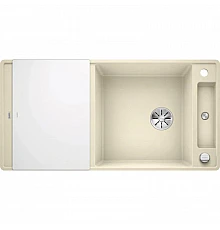Кухонная мойка Blanco Axia III XL 6 S-F InFino жасмин 523530