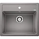 Приобрести Кухонная мойка Blanco Legra 6 алюметаллик 523333 в магазине сантехники Santeh-Crystal.ru