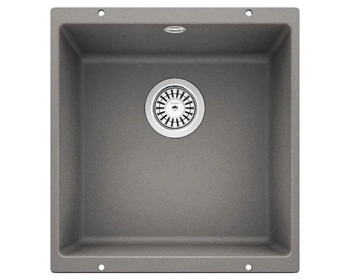 Купить Кухонная мойка Blanco Rotan 400-U алюметаллик 521333 в магазине сантехники Santeh-Crystal.ru