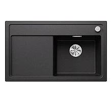 Кухонная мойка Blanco Zenar 45S InFino антрацит 523781