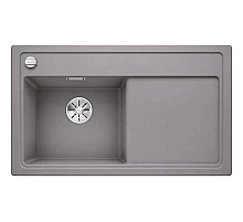 Кухонная мойка Blanco Zenar 45S InFino алюметаллик 523852