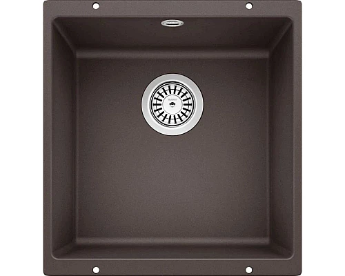 Заказать Кухонная мойка Blanco Rotan 400-U кофе 521337 в магазине сантехники Santeh-Crystal.ru