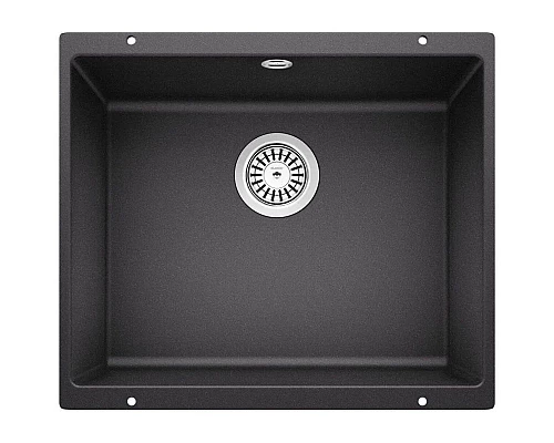 Приобрести Кухонная мойка Blanco Rotan 500-U антрацит 523075 в магазине сантехники Santeh-Crystal.ru