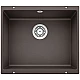 Приобрести Кухонная мойка Blanco Rotan 500-U кофе 521353 в магазине сантехники Santeh-Crystal.ru