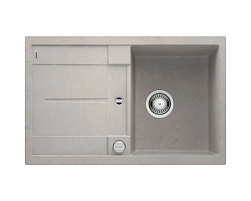Приобрести Кухонная мойка Blanco Metra 45S бетон 525311 в магазине сантехники Santeh-Crystal.ru