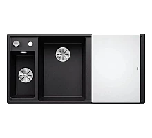 Кухонная мойка Blanco Axia III 6S InFino черный 525848