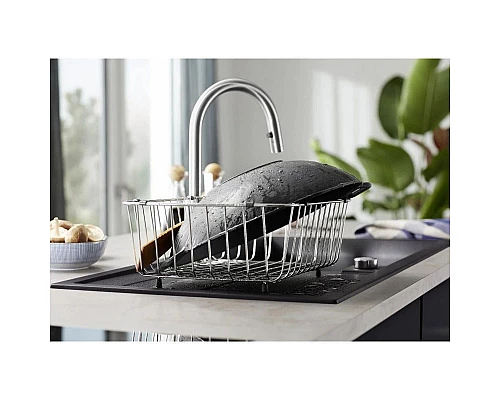 Приобрести Кухонная мойка Blanco Metra XL 6S бетон 525315 в магазине сантехники Santeh-Crystal.ru