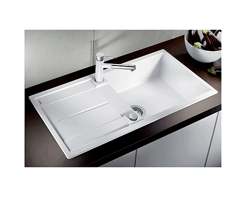 Приобрести Кухонная мойка Blanco Metra XL 6S бетон 525315 в магазине сантехники Santeh-Crystal.ru