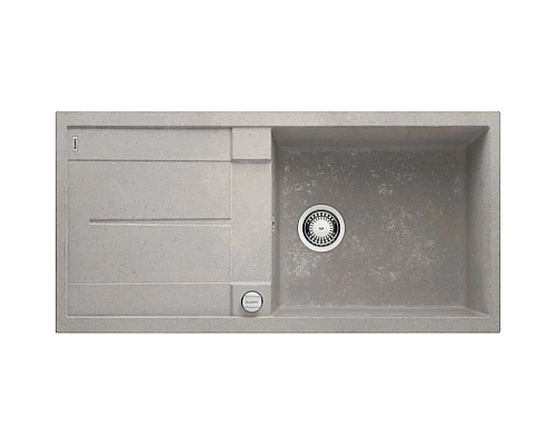 Приобрести Кухонная мойка Blanco Metra XL 6S бетон 525315 в магазине сантехники Santeh-Crystal.ru