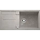 Приобрести Кухонная мойка Blanco Metra XL 6S бетон 525315 в магазине сантехники Santeh-Crystal.ru