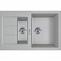 Кухонная мойка Tectonite Franke Sirius S2D 651-78 серый 143.0628.386