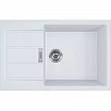 Кухонная мойка Tectonite Franke Sirius S2D 611-78 XL/500 белый 143.0618.384