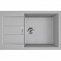 Кухонная мойка Tectonite Franke Sirius S2D 611-78 XL/500 серый 143.0618.385