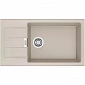 Кухонная мойка Tectonite Franke Sirius S2D 611-78 XL /435 сахара 143.0628.356