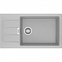 Кухонная мойка Tectonite Franke Sirius S2D 611-78 XL /435 серый 143.0628.358