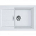 Кухонная мойка Tectonite Franke Sirius S2D 611-62/435 белый 143.0628.361