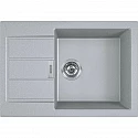 Кухонная мойка Tectonite Franke Sirius S2D 611-62/435 серый 143.0628.362
