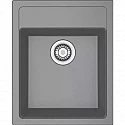Кухонная мойка Tectonite Franke Sirius SID 610-40 серый 114.0571.488