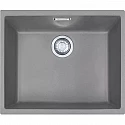 Кухонная мойка Tectonite Franke Sirius SID 110-50 серый 144.0603.820