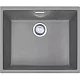 Приобрести Кухонная мойка Tectonite Franke Sirius SID 110-50 серый 144.0603.820 в магазине сантехники Santeh-Crystal.ru