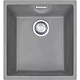 Купить Кухонная мойка Tectonite Franke Sirius SID 110-34 серый 144.0603.819 в магазине сантехники Santeh-Crystal.ru