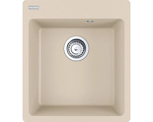 Купить Кухонная мойка Fragranit Franke Centro CNG 610/210-39 бежевый 114.0639.658 в магазине сантехники Santeh-Crystal.ru