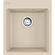 Купить Кухонная мойка Fragranit Franke Centro CNG 610/210-39 бежевый 114.0639.658 в магазине сантехники Santeh-Crystal.ru