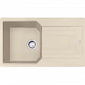 Кухонная мойка Fragranit Franke Urban UBG 611-86 бежевый 114.0595.358