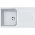 Кухонная мойка Fragranit Franke Urban UBG 611-86 белый 114.0595.371