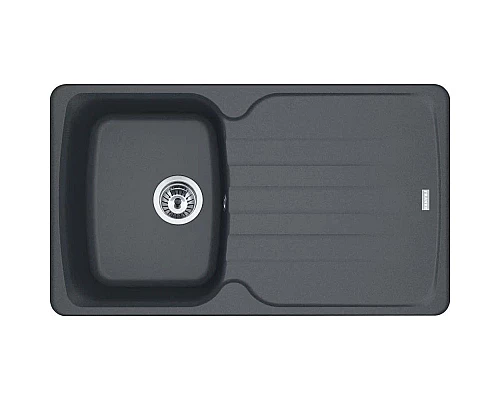 Приобрести Кухонная мойка Fragranit Franke Antea AZG 611-86 серый камень 114.0604.514 в магазине сантехники Santeh-Crystal.ru