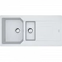 Кухонная мойка Fragranit Franke Urban UBG 651-100 белый 114.0595.440