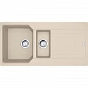 Кухонная мойка Fragranit Franke Urban UBG 651-100 бежевый 114.0595.436