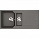 Кухонная мойка Fragranit Franke Urban UBG 651-100 серый камень 114.0595.451