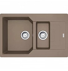 Кухонная мойка Fragranit Franke Urban UBG 651-78 миндаль 114.0595.469