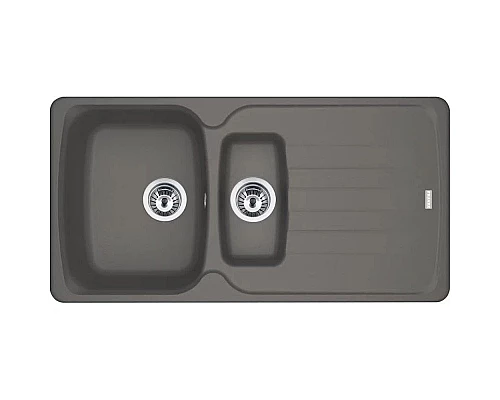 Заказать Кухонная мойка Fragranit Franke Antea AZG 651 серый камень 114.0604.518 в магазине сантехники Santeh-Crystal.ru