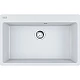 Приобрести Кухонная мойка Fragranit Franke Centro CNG 610/210-73 белый 114.0628.431 в магазине сантехники Santeh-Crystal.ru