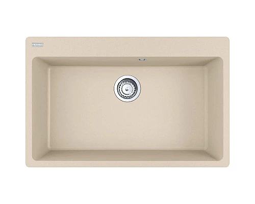 Купить Кухонная мойка Fragranit Franke Centro CNG 610/210-73 бежевый 114.0628.433 в магазине сантехники Santeh-Crystal.ru
