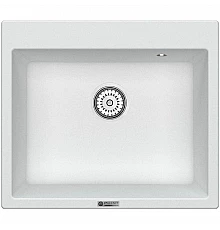 Кухонная мойка Point Бинга белый PN3003W