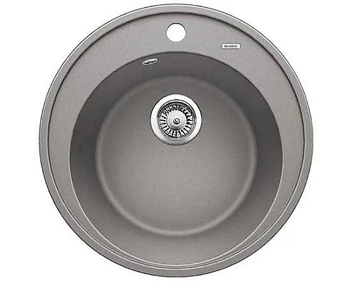 Купить Кухонная мойка Blanco Riona 45 алюметаллик 521397 в магазине сантехники Santeh-Crystal.ru