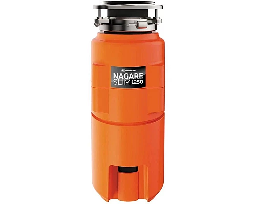 Заказать Измельчитель пищевых отходов Omoikiri Nagare Slim 1250 4995063 в магазине сантехники Santeh-Crystal.ru