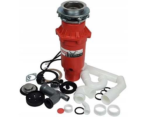 Заказать Измельчитель пищевых отходов Franke TE-75S 134.0607.344 в магазине сантехники Santeh-Crystal.ru